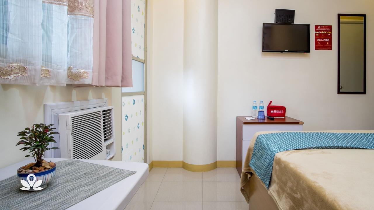 Zen Rooms Libertad Railway Station Pasay Exterior foto