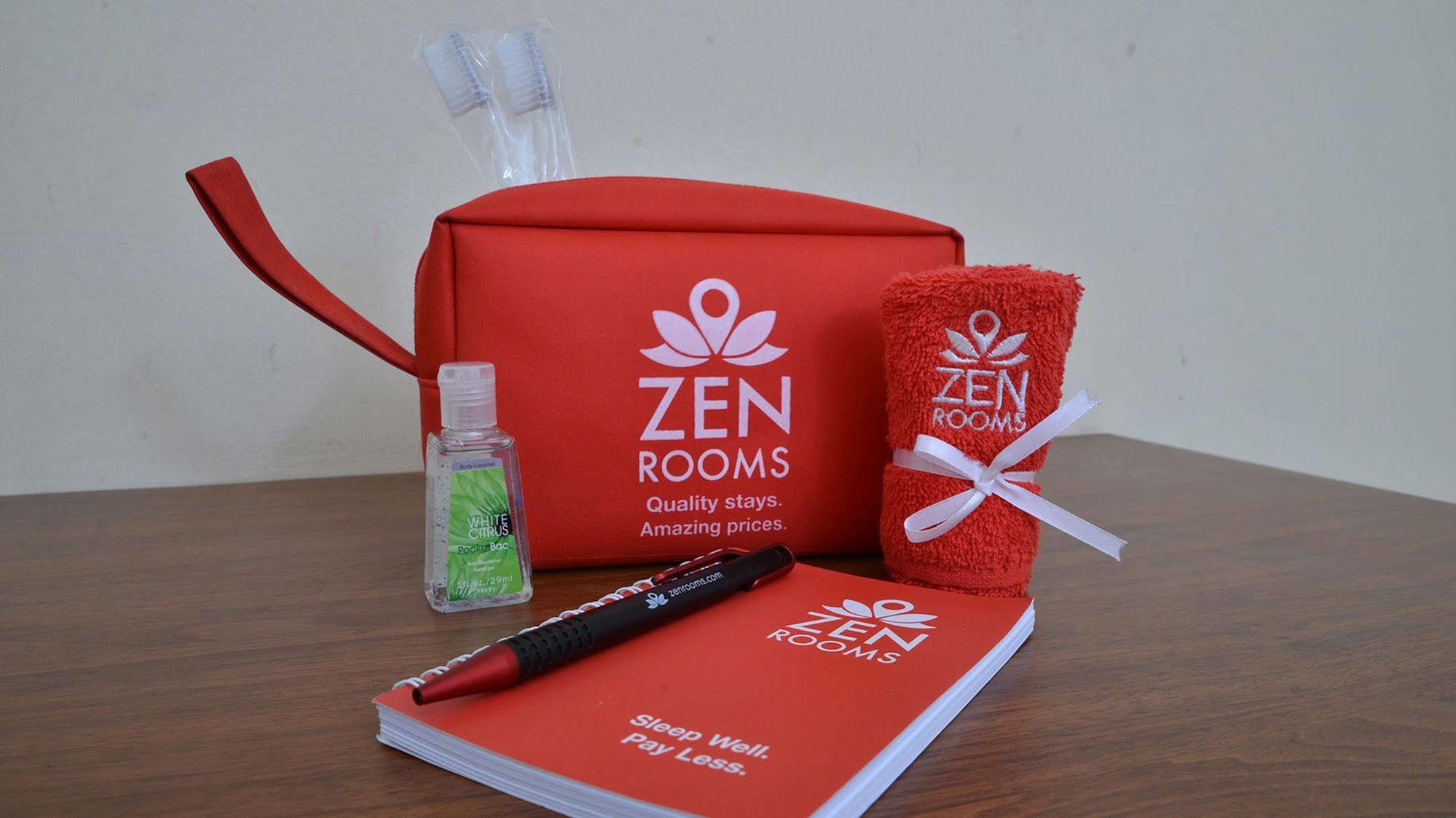 Zen Rooms Libertad Railway Station Pasay Exterior foto